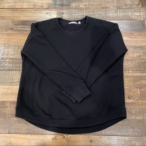 Athleta Cozy Karma Crewneck Sweatshirt